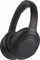 Sony Auriculares Diadema Conector de 3,5 mm USB Tipo C Bluetooth Negro Sony Auriculares Diadema Conector de 3,5 mm USB Tipo C Bluet | WH1000XM4B.CE7 | 4548736112117 | Hay 100 unidades en almacén