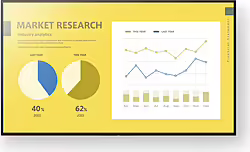Sony Fw-65ez20l Pantalla De Señalización Pantalla P | 4548736156241 | 869,99 euros