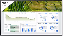 Sony Fw-75bz30l Pantalla De Señalización Pantalla P | 4548736152946 | 1.394,99 euros