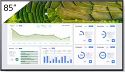 Sony Fw-85bz30l Pantalla De Señalización Pantalla P | 4548736150034 | 2.071,99 euros