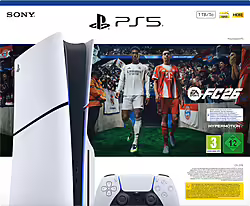 Sony Pack De Consola Playstation 5 1 Tb Y Ea Sports Fc 26 | 1000049862 | 0711719021780
