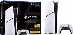 Sony Playstation 5 Digital Edition 825 Gb Wifi Negro, Blanco | 1000049749 | 0711719020837