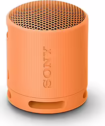 Sony Srs-xb100 Altavoz Monofónico Portátil Naranja | SRSXB100D.CE7 | 4548736146150