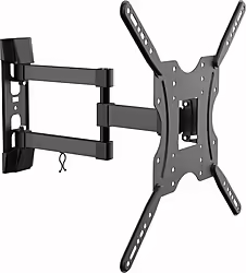 Soporte De Pared Inclinable Aisens Para Tv De 32p A 55p Negro | WT55TSE-059 | 8436574704273