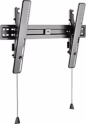 Soporte Equip Pantalla 37p - 70p Pared Inclinable Negro 650317 | 4015867204948 | 52,99 euros