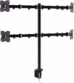 Soporte Monitor Approx Mesa 4 Brazos 10 - 27 Appsmf02 | 8435099523635