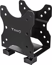Soporte Para Mini Pc Tooq Negro Tcch0001-b | 8433281009578 | 14,99 euros