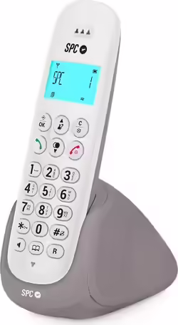 Spc Art Identificador De Llamadas Blanco | 7310BS | 8436542859707 | 21,49 euros