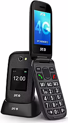 Spc Harmony 2 7,11 Cm (2.8``) 124,5 g Negro Teléfono para  | 8436609913571 | 73,99 euros