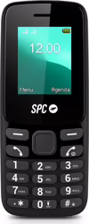 SPC Talk 2 Go 4,5 cm (1.77``) 74 g Negro Característica del | 8436609913540 | Hay 10 unidades en almacén