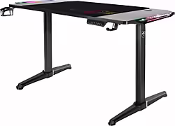 Spirit of Gamer HEADQUARTER 800 Negro | SOG-DESK800 | Hay 1 unidades en almacén