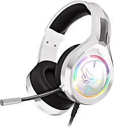 Spirit Of Gamer Mic-ph3sw2 Auriculares Alámbrico Diadema L | MIC-PH8WT | 3700104434066