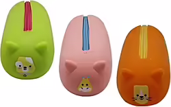 Squeezy Portatodo Silicona Animals Bismark 330124 | 8430173301246 | 9,99 euros