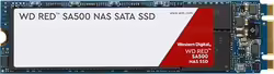 Ssd Western Digital Red 500gb M.2 Sata Iii Wds500g1r0b | 0718037872353 | 67,11 euros