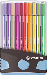 Stabilo Pen 68 Estuche 20 Rotuladores Medio Multicolor | 6820-04-04 | 4006381551250 | 19,99 euros