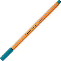 Stabilo Point 88 Rotulador De Punta Fina Fino Azul 1 Pieza(s) | 88/031 | 4006381493420