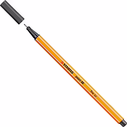 Stabilo Point 88 Rotulador De Punta Fina Fino Gris 1 Pieza(s) | 88/97 | 4006381493369