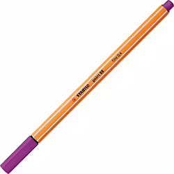 Stabilo Point 88 Rotulador De Punta Fina Lila 1 Pieza(s) | 88/58 | 4006381333948 | 7,99 euros