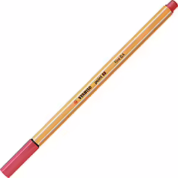 Stabilo Point 88 Rotulador De Punta Fina Rojo 1 Pieza(s) | 88/47 | 4006381574723 | 8,00 euros