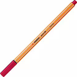 Stabilo Point 88 Rotulador De Punta Fina Rojo 1 Pieza(s) | 88/50 | 4006381333887 | 7,99 euros