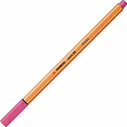 Stabilo Point 88 Rotulador De Punta Fina Rosa 1 Pieza(s) | 88/17 | 4006381493000 | 8,00 euros