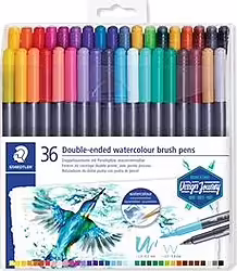 Staedtler 3001 rotulador 36 pieza(s) | 3001 TB36 | Hay 6 unidades en almacén