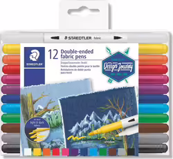 Staedtler 3190 Multicolor 12 Pieza(s) | 4007817043196 | 10,99 euros