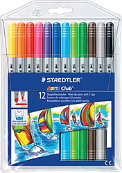 Staedtler 320 Nwp12 Multi 12 Pieza(s) | 4007817320013 | 5,99 euros