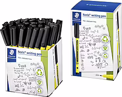 Staedtler Noris Rotulador De Punta Fina Fino Negro | 4007817109199 | 10,99 euros