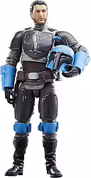 Star Wars The Black Series Axe Woves The Mandalorian | 5010994110550 | 20,99 euros