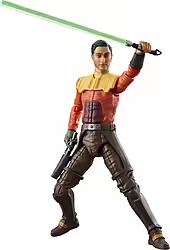 Star Wars The Black Series Ezra Bridger (Lothal) | 5010996212078 | 24,99 euros