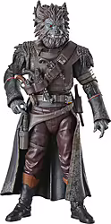 Star Wars The Black Series Pirate Captain Brutus (Port Borgo) | 5010996274953 | 24,00 euros