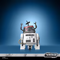 Star Wars The Vintage Collection Chopper (Imperial Disguise) | 5010996281807 | 16,95 euros