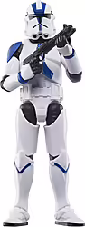 Star Wars The Vintage Collection Clone Trooper (501st Legion) | 5010996299291 | 16,99 euros