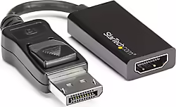 Startech.com Adaptador Conversor Displayport A Hdmi Macho A Hembr | DP2HD4K60S | 0065030865722
