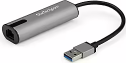 Startech.com Adaptador De Red Ethernet Usb-a A Rj45 2,5 Gigabit L | US2GA30 | 0065030882958