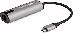 Startech.com Adaptador De Red Ethernet Usb-c A Rj45 2,5 Gigabit L | US2GC30 | 0065030867818