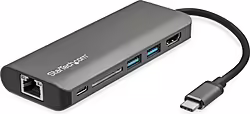 Startech.com Adaptador Multipuertos Usb-c - Docking Station Usb T | DKT30CSDHPD3 | 0065030880022