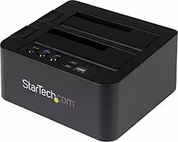 Startech.com Base De Conexión Autónoma Usb 3.1 10gb | SDOCK2U313R | 0065030863551