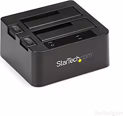 Startech.com Base De Conexión Usb 3.1 10gbps Con Uas De 2  | SDOCK2U313 | 0065030861663