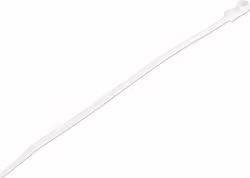 Startech.com Bridas Sujetacables De 20cm Con Perforación D | CBMZTS10N8 | 0065030890557