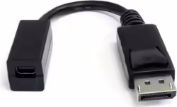 Startech.com Cable De 15cm Adaptador Displayport Macho A Mini Dis | DP2MDPMF6IN | 0065030839921