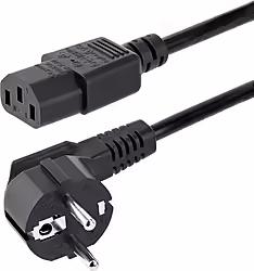 Startech.com Cable De 3m (10 pies) de Alimentación para Or | 713E-3M-POWER-CORD