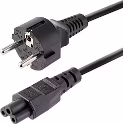 Startech.com Cable De 3m De Alimentación De Repuesto Para  | 753E-3M-POWER-LEAD