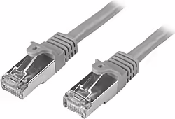 Startech.com Cable De 3m De Red Cat6 Ethernet Gigabit Blindado Sf | N6SPAT3MGR | 0065030861984