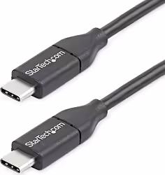 Startech.com Cable De 3m Usb-c A Usb-c Macho A Macho Usb 2.0 - Ca | USB2CC3M | 0065030865647