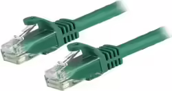Startech.com Cable De 3m Verde De Red Gigabit Cat6 Ethernet Rj45  | N6PATC3MGN | 0065030860062