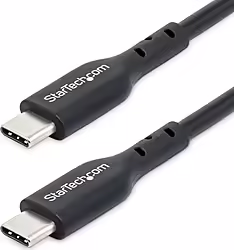 Startech.com Cable De Carga Usb-c De 1m - Cable Usb Tipo C - Cabl | USB2CC1MNC | 0065030907187
