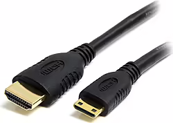 Startech.com Cable Hdmi De Alta Velocidad Con Ethernet 50cm - Hdm | HDACMM50CM | 0065030847636