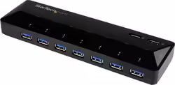 Startech.com Concentrador Usb 3.1 De 7 Puertos - Ladrón Co | ST93007U2C | 0065030861717